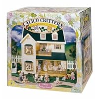Calico Critters: Deluxe Village House