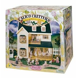 Calico Critters: Deluxe Village House by Calico Critters