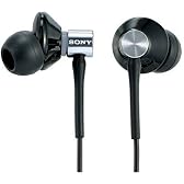 SONY 密閉型インナーイヤーレシーバー ブラック MDR-EX85SL B