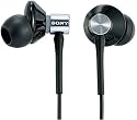 SONY 密閉型インナーイヤーレシーバー ブラック MDR-EX85SL B