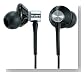 SONY 密閉型インナーイヤーレシーバー ブラック MDR-EX85SL B