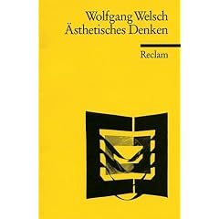 �sthetisches Denken