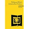 �sthetisches Denken