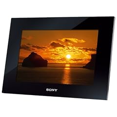 SONY デジタルフォトフレーム XR100 ブラック DPF-XR100/B