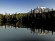 Reflection Lake and Mount Rainier - Superb 16x20 Photographic Print by Brendan Reals