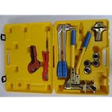 Buy NEW FITTING TOOL PIPE PEX Press range 16-32mm Stroke 45mm by Generic