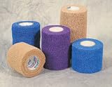 CO-Flex Med (5 yards) - 2 x 5 yards - TAN