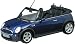 Mini Cooper S Cabriolet - Colors Vary