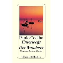 Unterwegs. Der Wanderer.