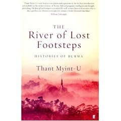 The River of Lost Footsteps