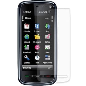 NOKIA 5800 SCREEN PROTECTOR CASE COVER