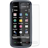 NOKIA 5800 TUBE XPRESSMUSIC TOUCH SCREEN PROTECTOR LCD PART OF THE QUBITS ACCESSORIES RANGE