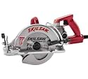 Factory-Reconditioned Skil SHD77M-RT 7-1/4-Inch Mag Worm Drive Saw