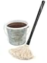 Steven Raichlen Sauce Mop &Bucket