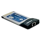 TRENDnet Gigabit PC Card Card TEG-PCBUSR