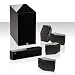 Crystal Acoustics Bps 5.1 System With Tx-8sub