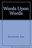Words upon words : the anagrams of Ferdinand de Saussure