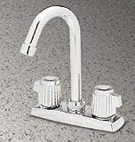 ELKAY Allure SD Hand Bar Faucet BRUSHED NICKEL LK6510NK