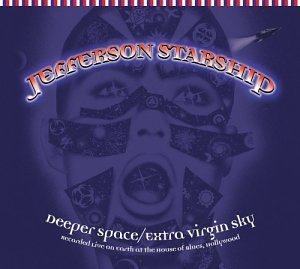 Jefferson Starship - Deeper Space / Extra Virgin Sky - Zortam Music