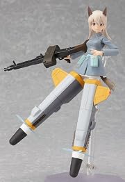 figma ストライクウィッチーズ エイラ・イルマタル・ユーティライネン (ノンスケール ABS&PVC塗装済み可動フィギュア)