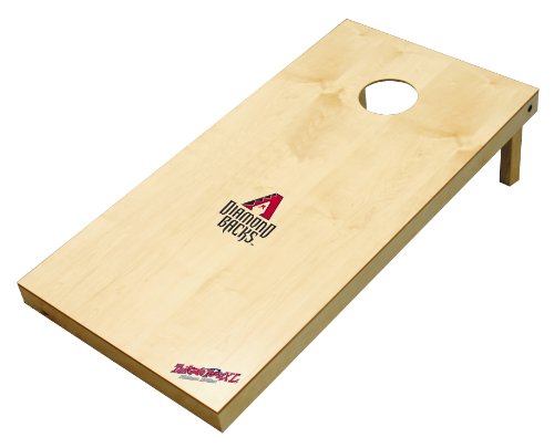 MLB Arizona Diamondbacks Tailgate Toss XL Platinum