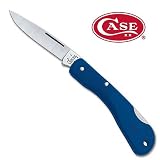 Case Blue Mini Blackhorn Folding Knife