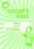 Maths Investigator: MI3 Teacher's Guide Topic Pack B: Measures