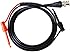 Elenco Electronics TL-3 BNC to Minigrabber Test Lead Set