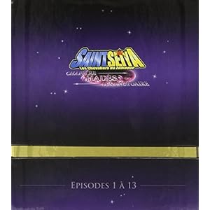 Saint Seiya (Les Chevaliers du Zodiaque) - Chapitre Hadès : Le Sanctuaire