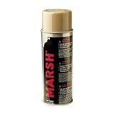 Tan Spray Stencil Ink