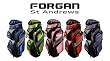 Forgan of St Andrews Deluxe 14 Way Trolley Bag by Forgan