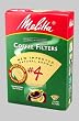 Melitta #624602 100CT#4 Brown Cone Filter