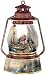 Thomas Kinkade Lighthouse Light of Peace Musical Lantern