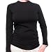 Women's Wicking Long-Sleeve Organic Cotton Shirt