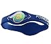 Size Small
Power Balance Bracelet Navy Blue/ White Letters Size Small