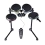 Xbox 360 Audio Drum Rocker Core Rock Band 2 Drum Set without Cymbals for