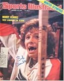 Bobby Clarke Autographed/Hand Signed Sports Illustrated Magazine (Philadelphia Flyers)