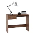 FMD 354-001 Computertisch Pascal B/H/T ca. 90.0 x 74.5 x 40.0 cm, zwetschge