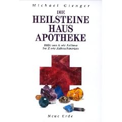 Die Heilsteine Hausapotheke