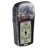 Garmin eTrex Handheld GPS with Hunting and Fishing Calculator