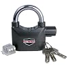 U.S. Patrol JB5593 Siren Padlock Alarm