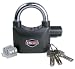 U.S. Patrol JB5593 Siren Padlock Alarm