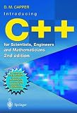 C++ for Scientists, Engineers and Mathematicians