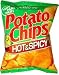 Calbee - Hot & Spicy Potato Chips Snack (2.8 Oz)