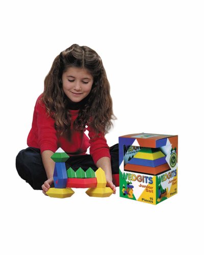 Buy WEDGiTS Junior Set - 15 Piece Set by Imagability now!