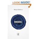 What I Believe (Routledge Great Minds)