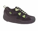 Heelys Predator - Size 11 Black and Lime Green