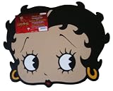 Betty Boop FACE Car Truck SUV Floor Utility Mat