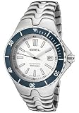 Men's Sportwave Automatic Green Bezel Stainless Steel