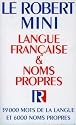 Mini Robert (Dictionary)